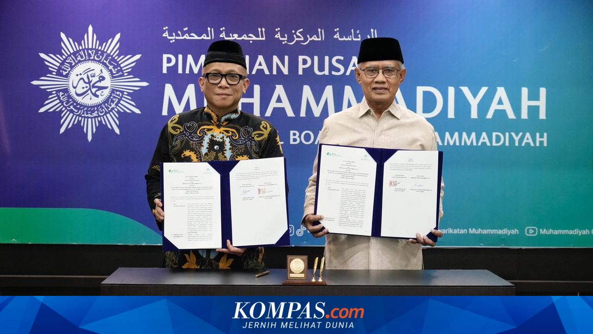 BPJS Ketenagakerjaan Partners with Muhammadiyah to Expand Worker Protection to SMEs