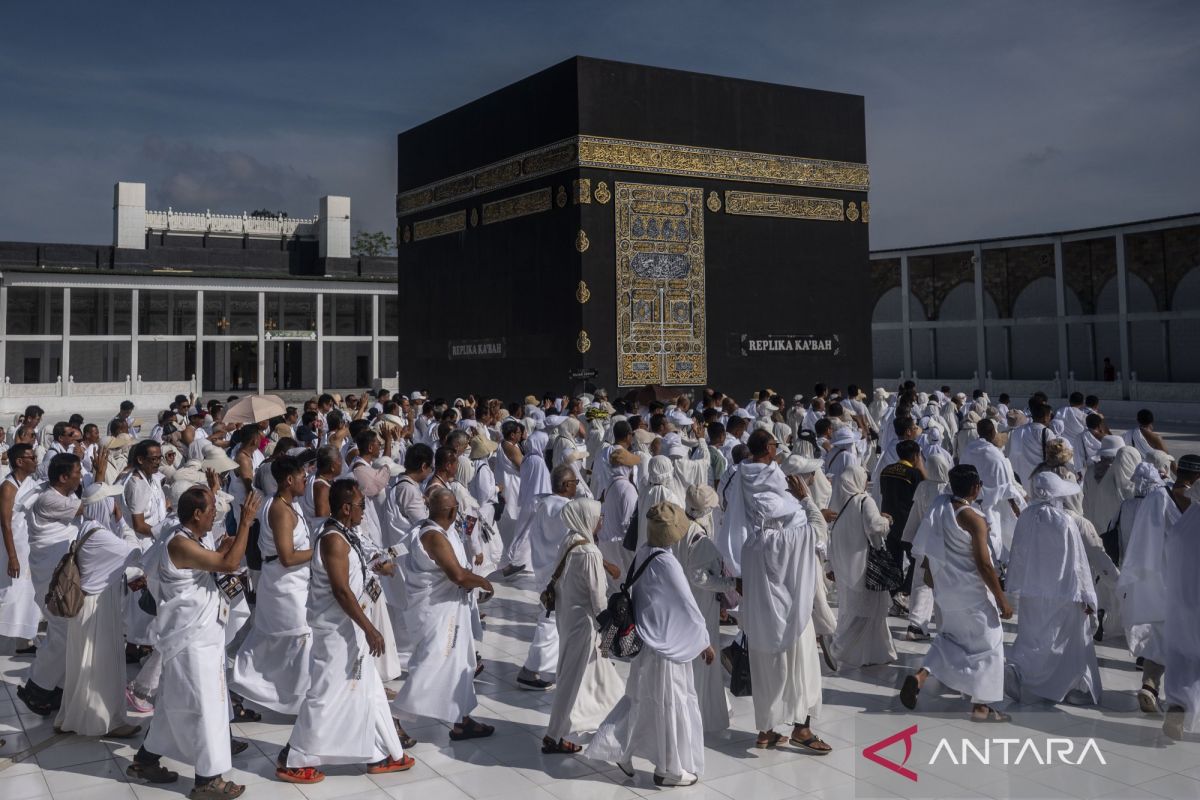 All Indonesian Hajj Pilgrims Placed in Markaziyah, Madinah