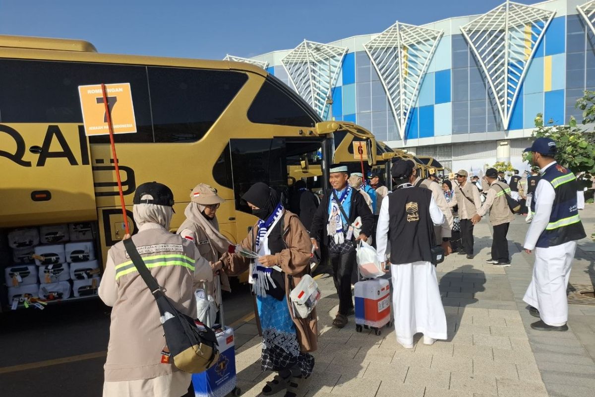 PPIH Health Officials Intensify Education for Hajj Pilgrims to Face Hot Weather