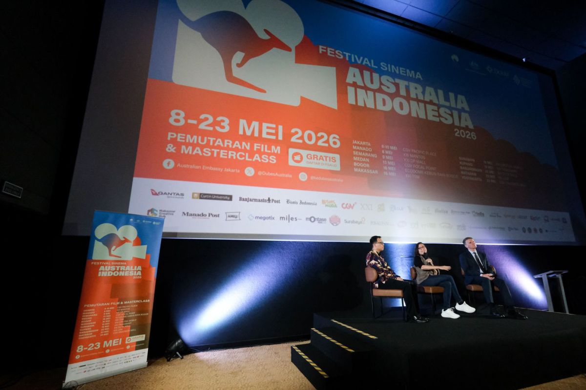 Deputy Minister of Creative Economy says FSAI 2026 opens collaboration opportunities