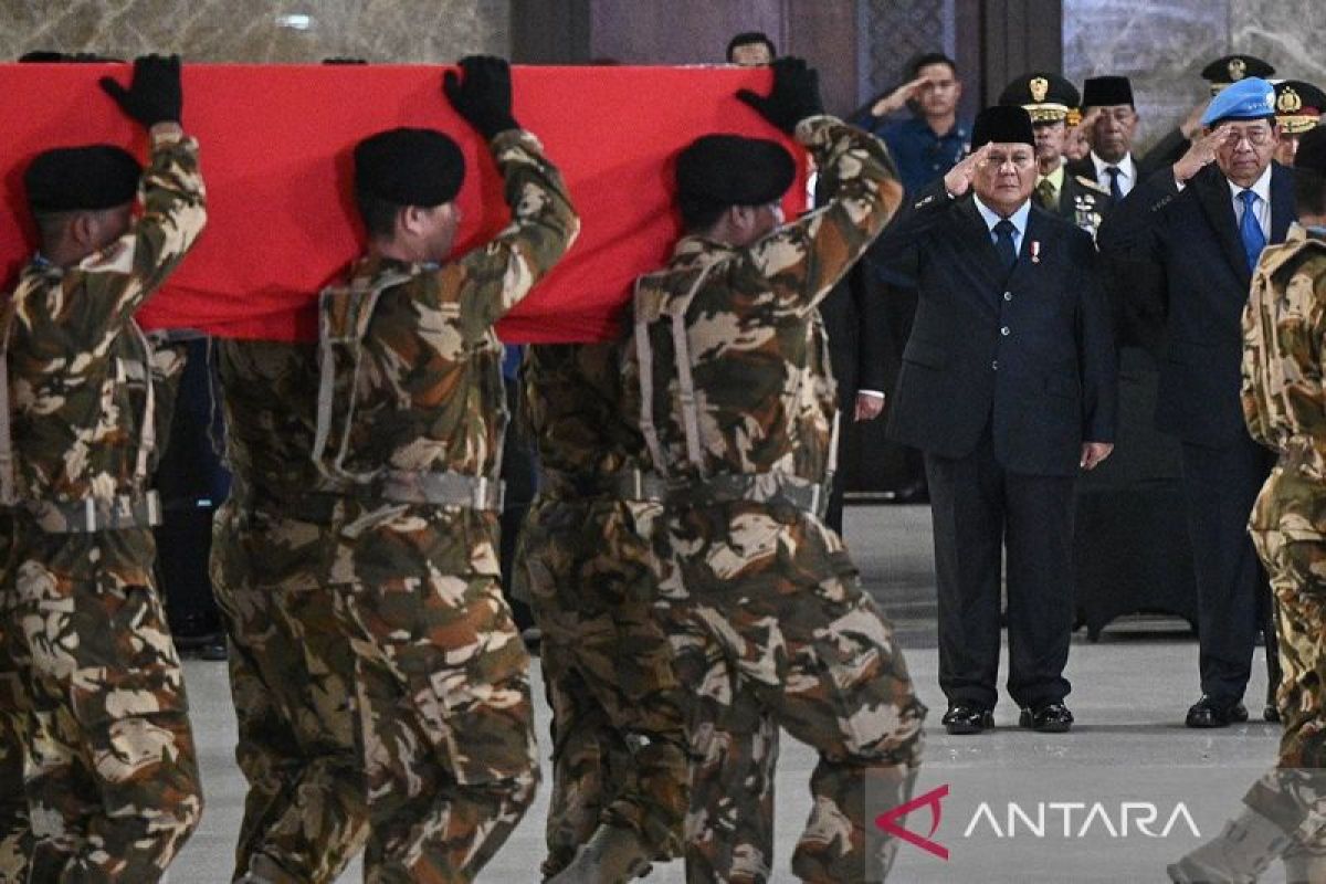 Saudi Arabia expresses condolences over the death of TNI soldier in Lebanon