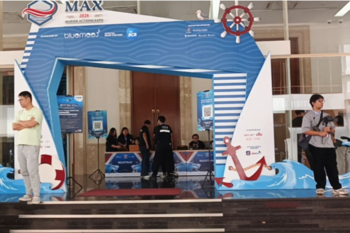 MAX: Indonesia Has the Opportunity to Become a Major Global Maritime Economic Power