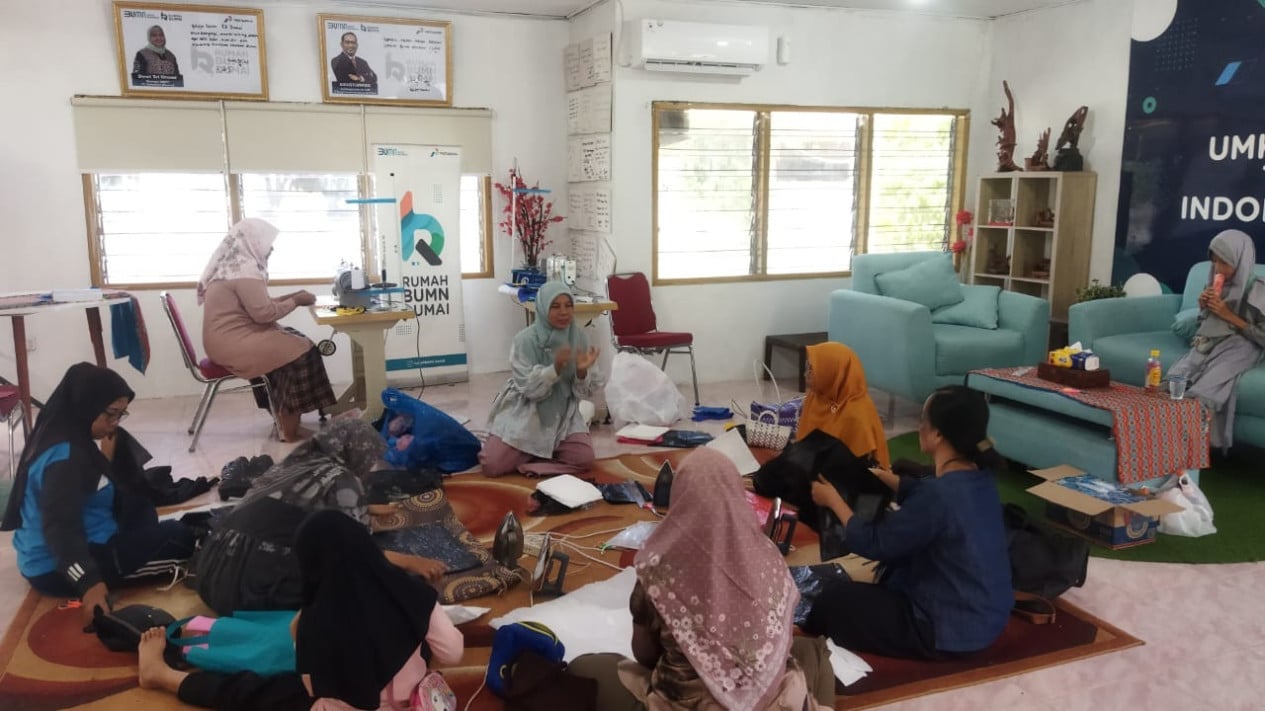 Pertamina Strengthens Innovation for Women's SMEs to Advance on Kartini Day 2026