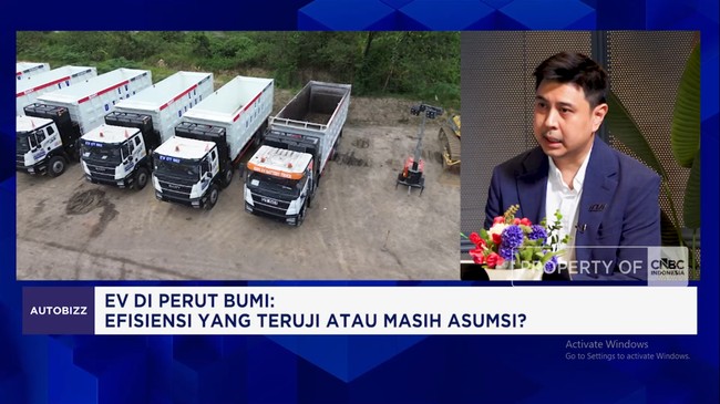 Video: EVs Underground, Are Electricity and Spare Parts Sufficient?