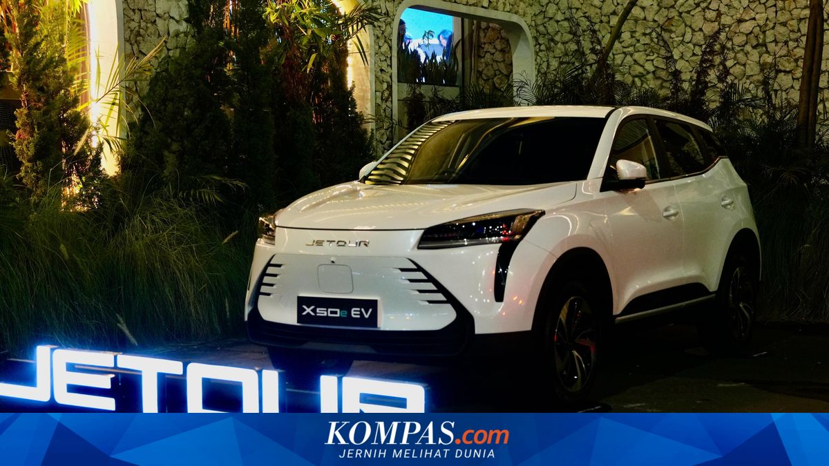 Jetour Yet to Sell BEVs in Indonesia Amid Confusing Policy Impacts?