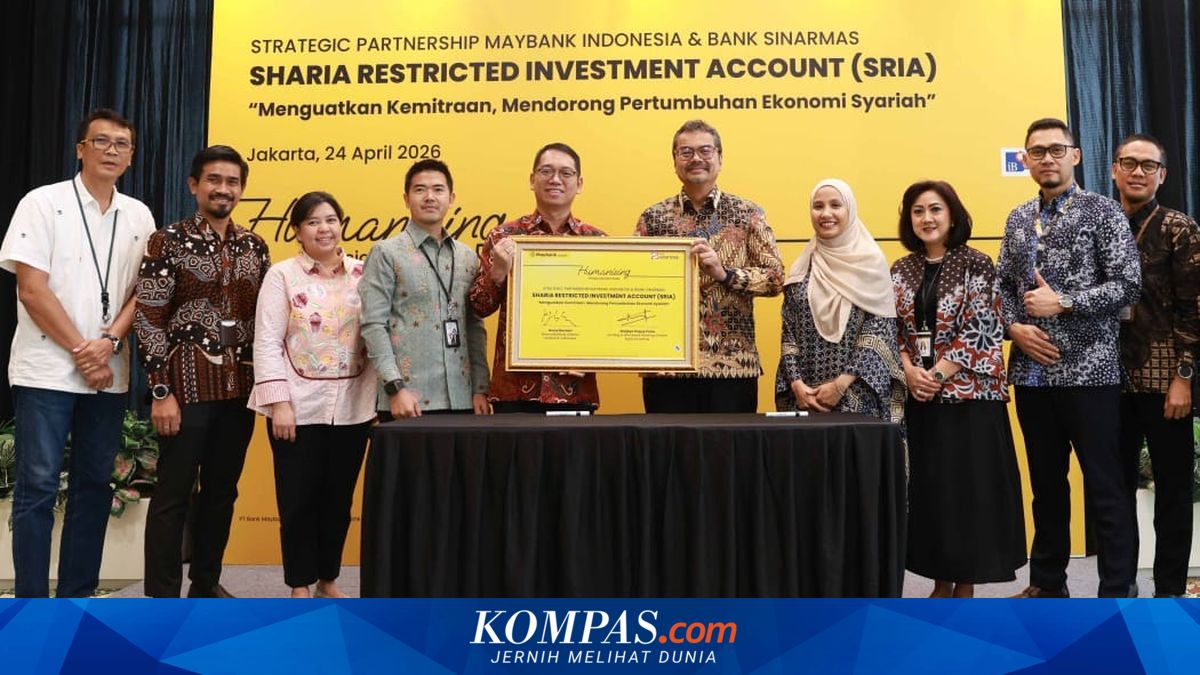 Maybank and Bank Sinarmas Agree on Rp 500 Billion SRIA Transaction