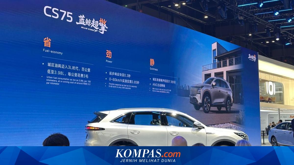Changan Group's Global Strategy Targets 1.5 Million Units in Sales by 2030