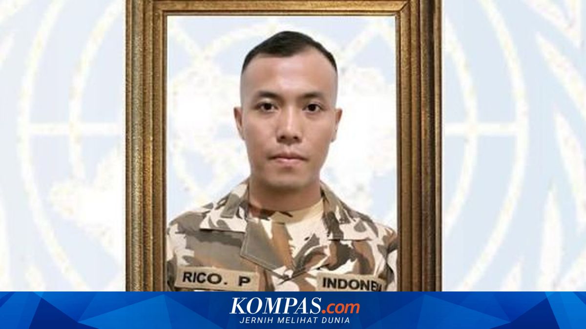 Indonesia Ensures Corporal Rico's Remains are Repatriated with Full Honours