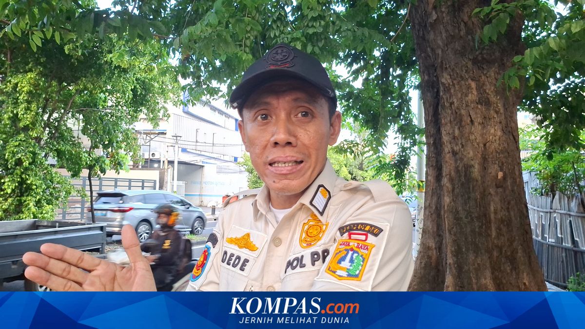 "We Have No Choice But to Do It" as Satpol PP Workload Deemed Excessive