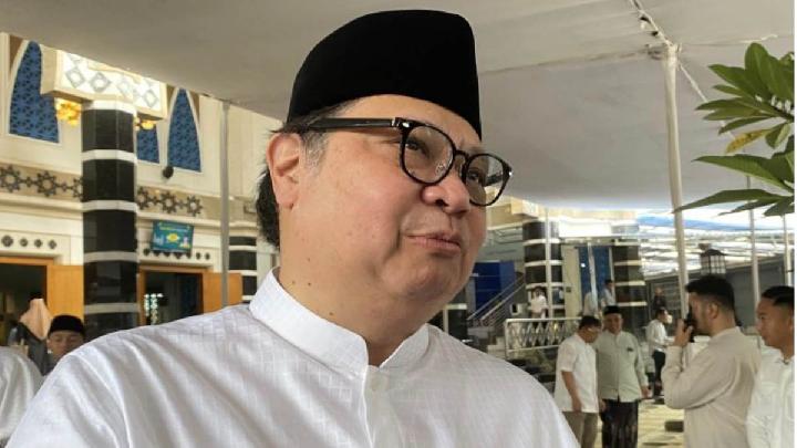 Indonesia Monitors Rupiah as It Weakens Past 17,300, Says Airlangga