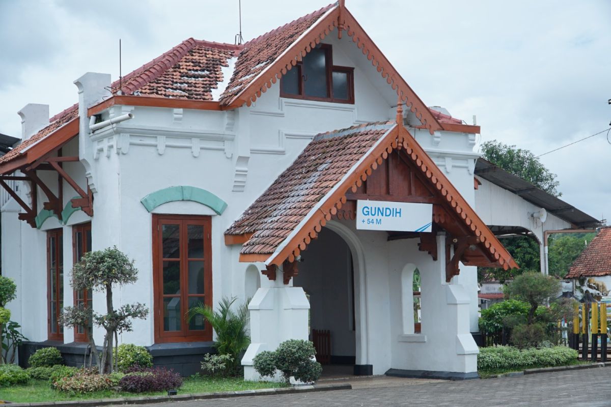 Gundih Station Becomes a Community Connector, Mobility in Grobogan Continues to Increase
