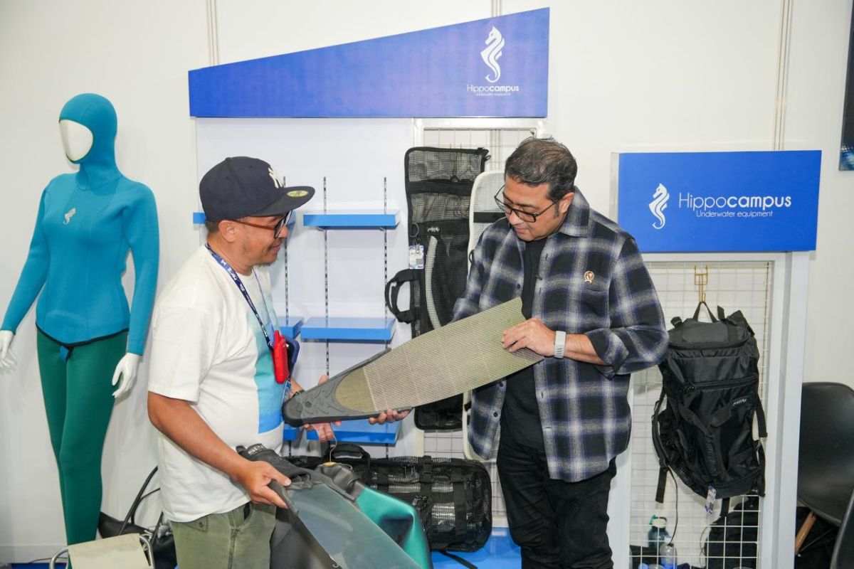 Creative Economy Minister: DXI supports creative economy growth