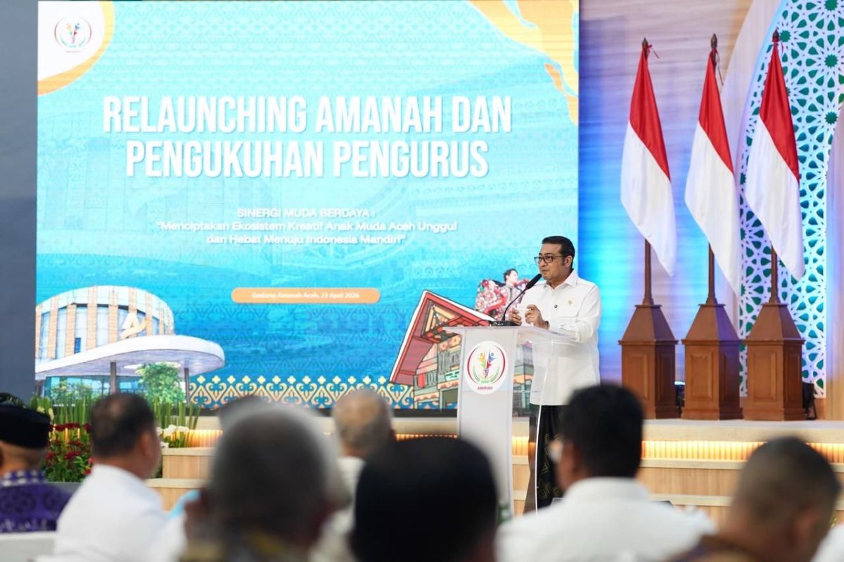 Government Supports Development of Creative Economy Based on Local Potential