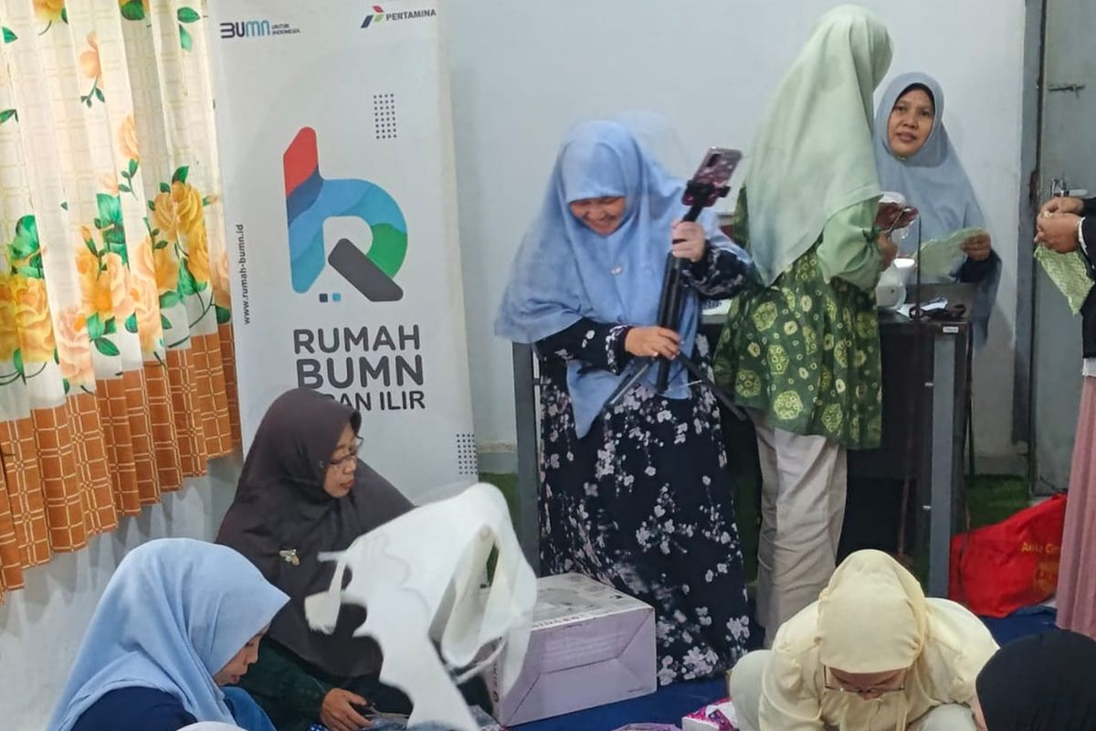 Pertamina: Empowering SMEs as a Strategy for Creating Sustainability