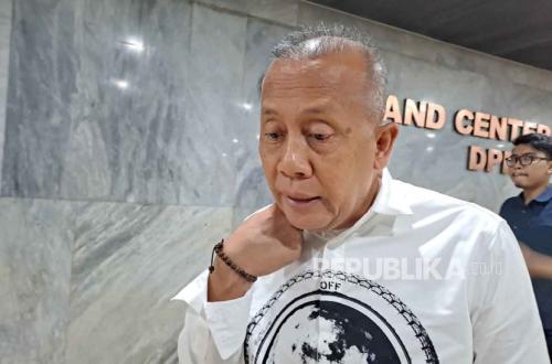 NasDem Rejects KPK Proposal, Party Chairman Maximum Two Terms