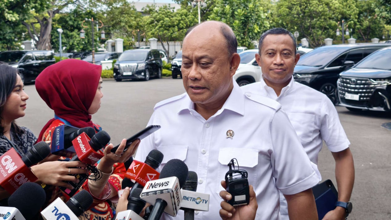 BGN Explains Rp5.7 Billion Video Conference Budget
