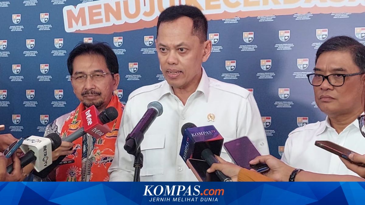 Head of Bappisus to MBG Entrepreneurs: Don't Just Think About Profit and Profit
