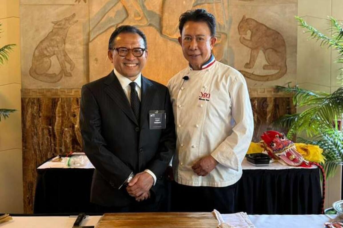 Indonesian Consulate General in San Francisco Explores Collaboration to Promote Nusantara Cuisine in the US