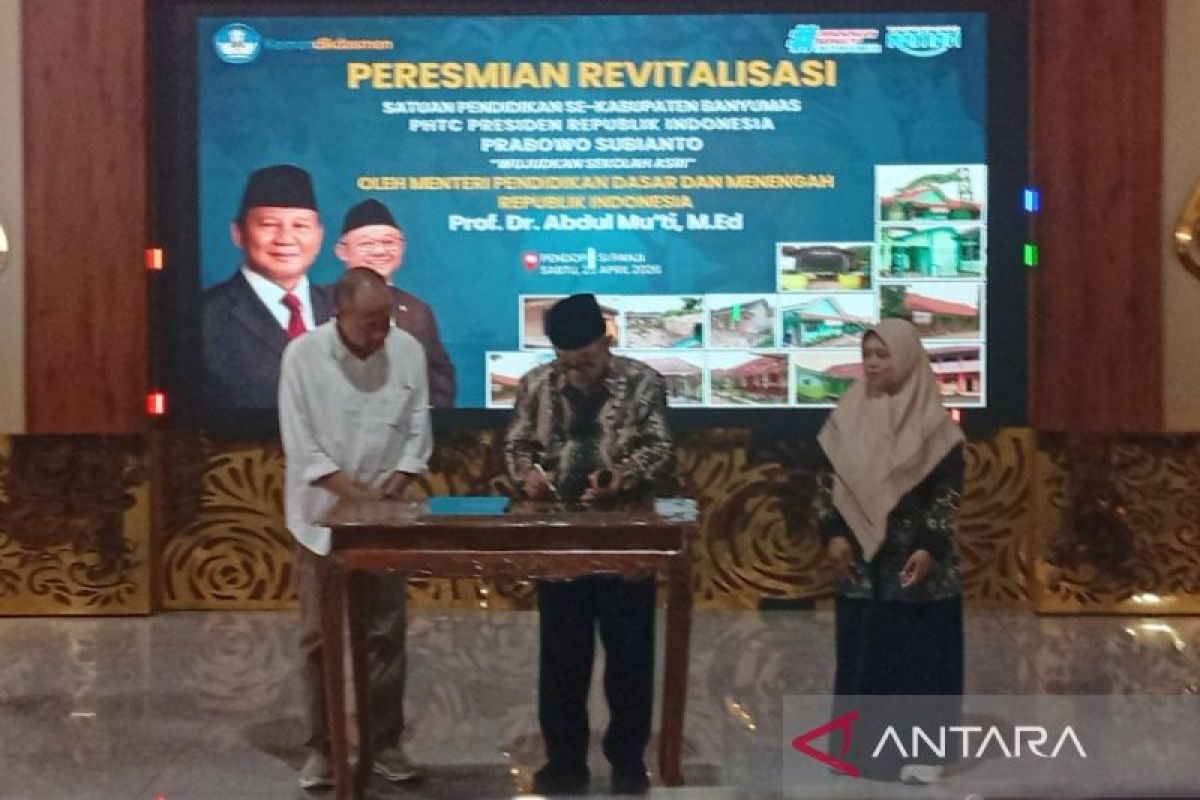 Minister of Basic and Secondary Education Ensures School Revitalisation Programme Continues in 2026