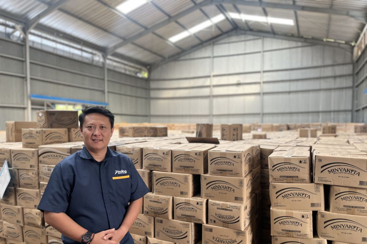 Bulog Lamsel Ensures Quality of 2026 Food Assistance Rice
