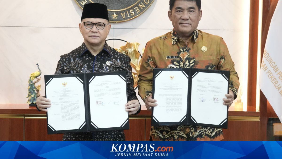 To Reduce Unemployment, North Sulawesi Provincial Government and KP2MI Open Access to Overseas Jobs