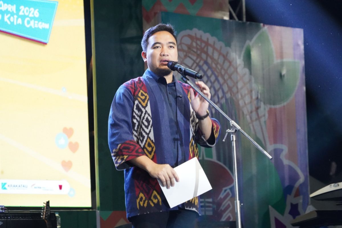 Vibrant 27th Anniversary Celebration: Cilegon Mayor Officially Opens Cilegon Expo 2026