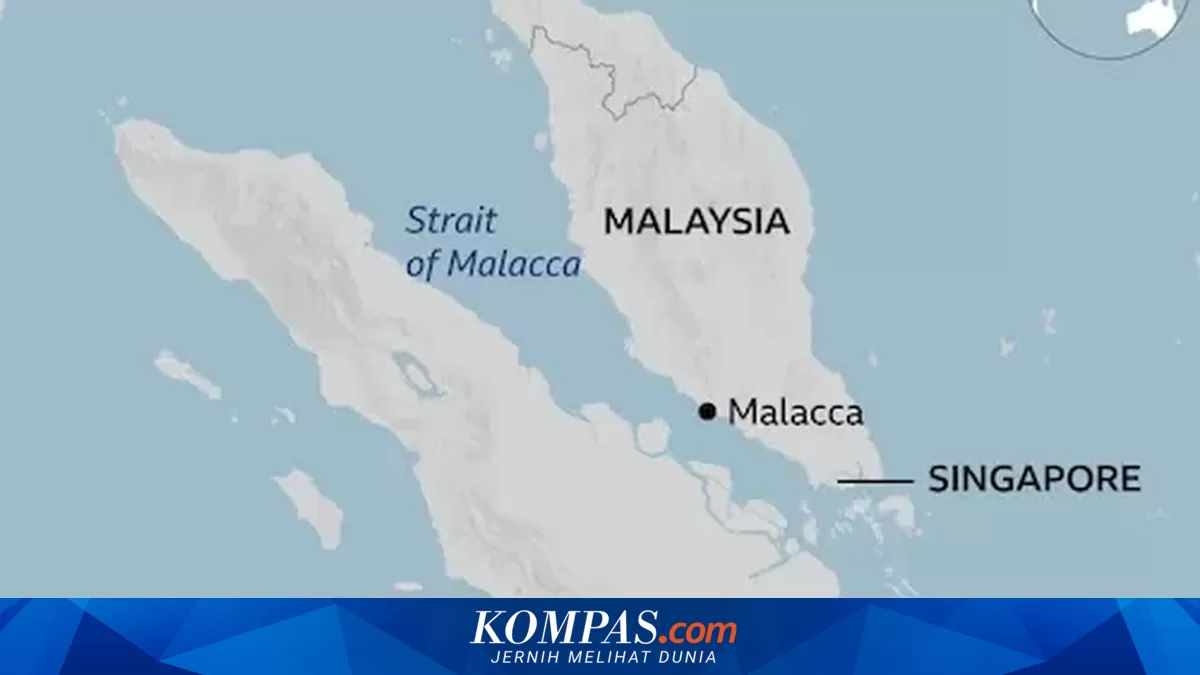 Indonesia's Foreign Ministry Assures Malacca Strait Remains Open, Safe, and Stable