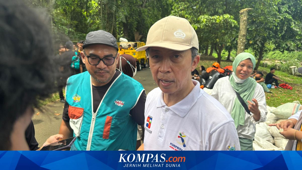 Bogor City Government Plans to Eradicate Sailfin Catfish in Three Locations