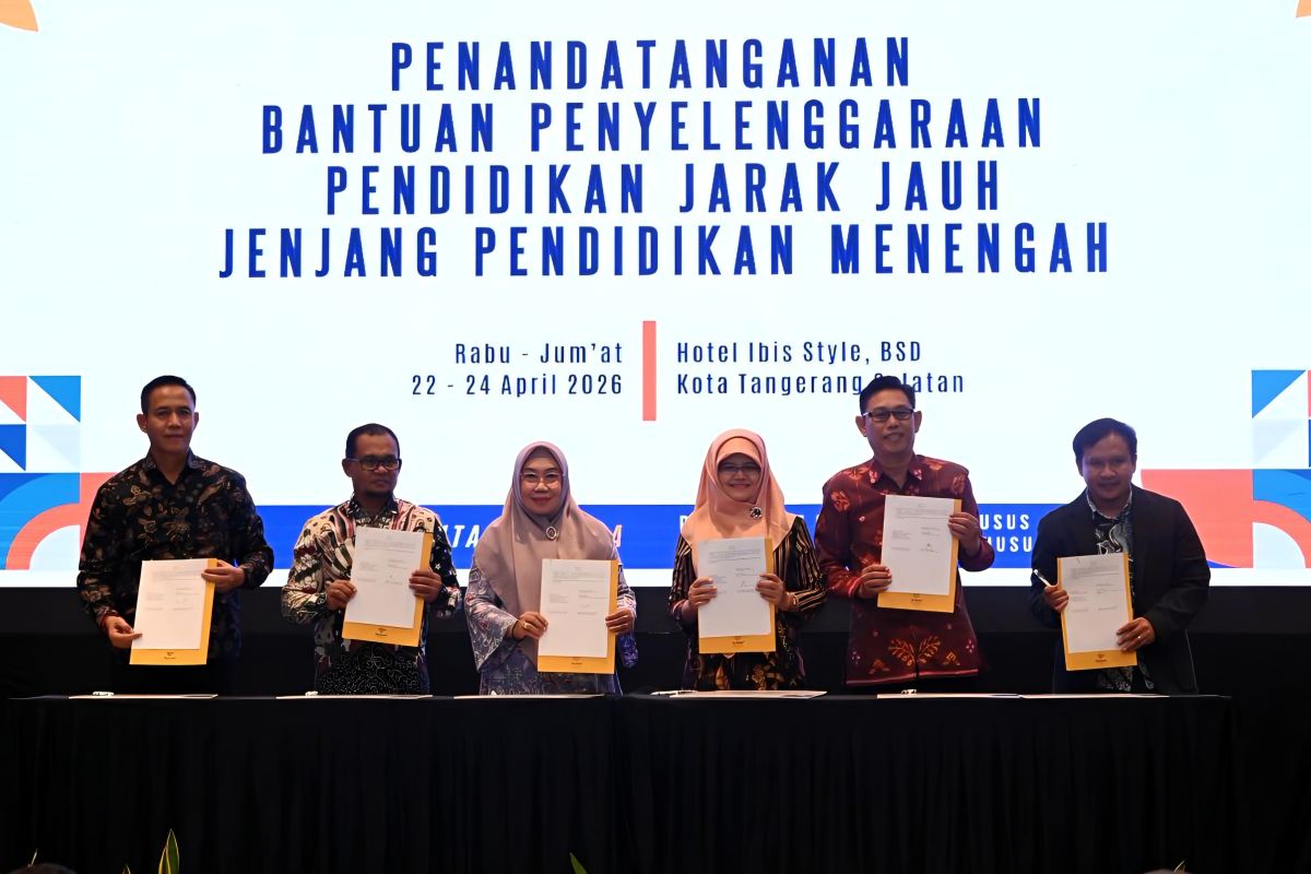 Ministry expands quality education coverage through distance learning