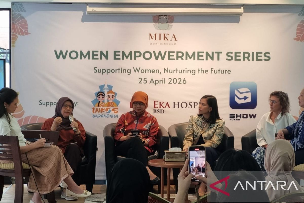 Ministry of Women's Empowerment and Child Protection: Daycare caregivers must build bonds with children