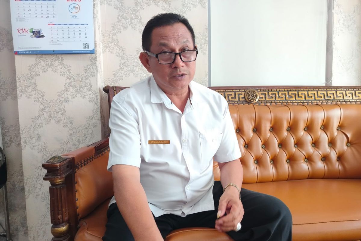 Agam Regency prepares alternative land for permanent housing