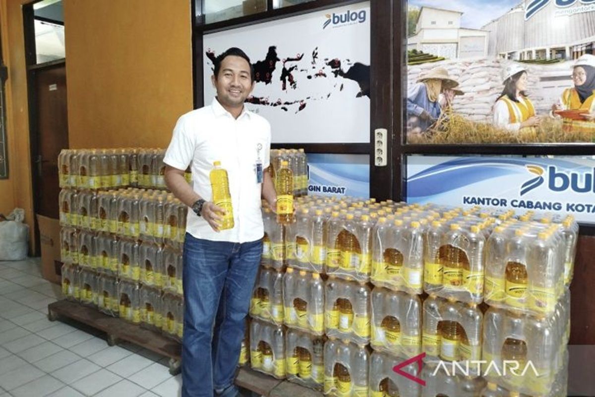 Bulog: Staple Food Stocks in Kotawaringin Barat Region Secure