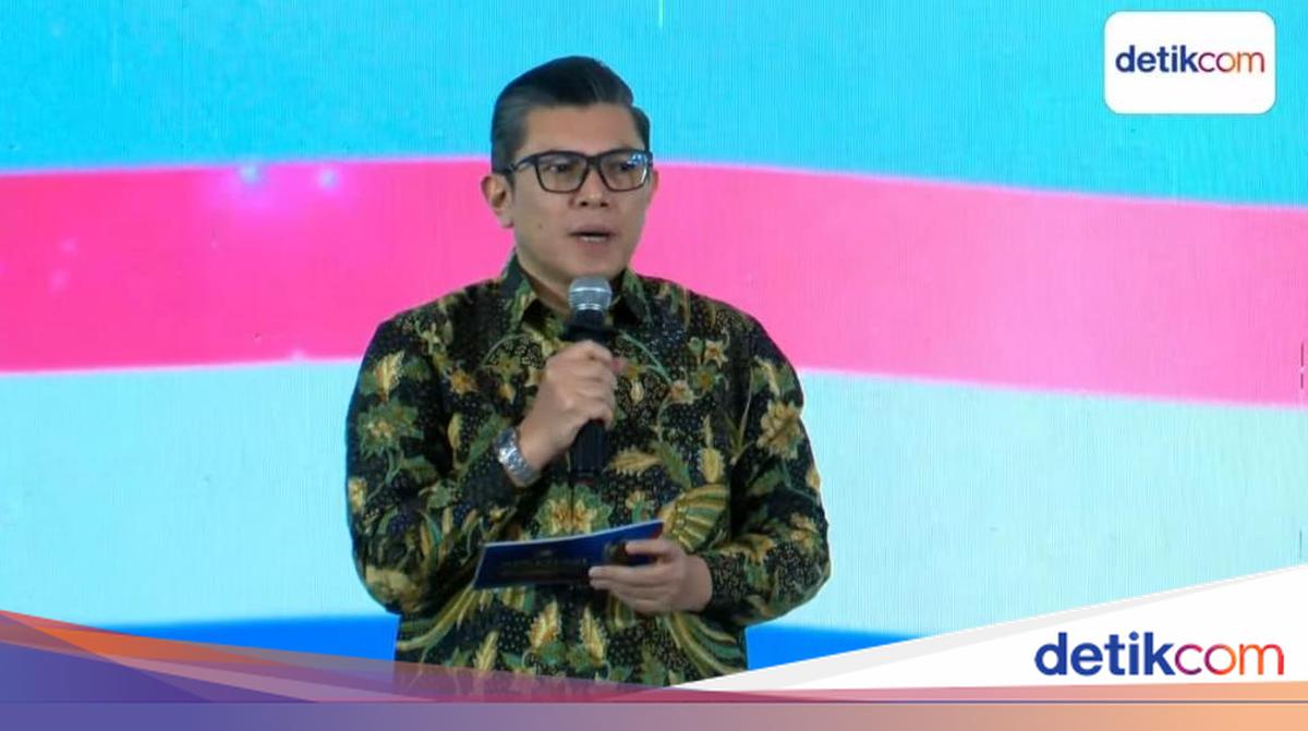 detikcom Editor-in-Chief Leads Discussion at State Accelerator Forum, Topics Covered