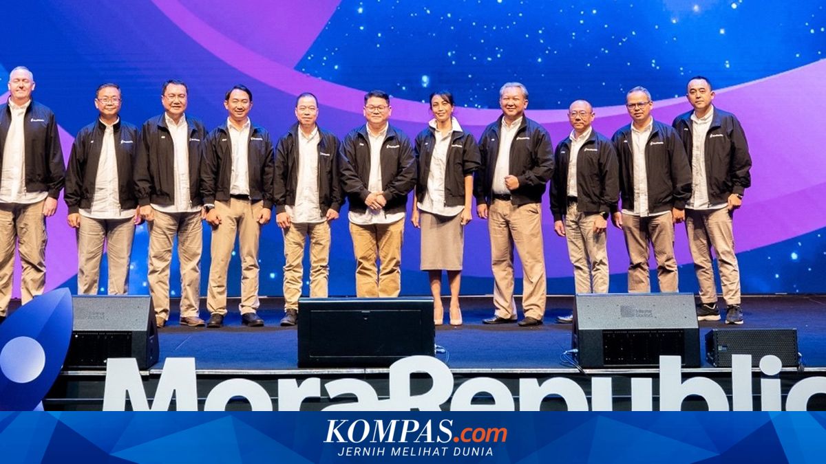 Moratelindo and MyRepublic Merger Gives Birth to MoraRepublic