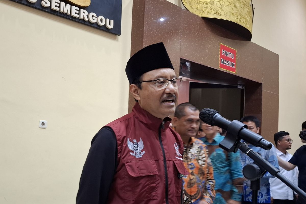 Social Minister: Metro City in Lampung Begins Social Assistance Digitalisation