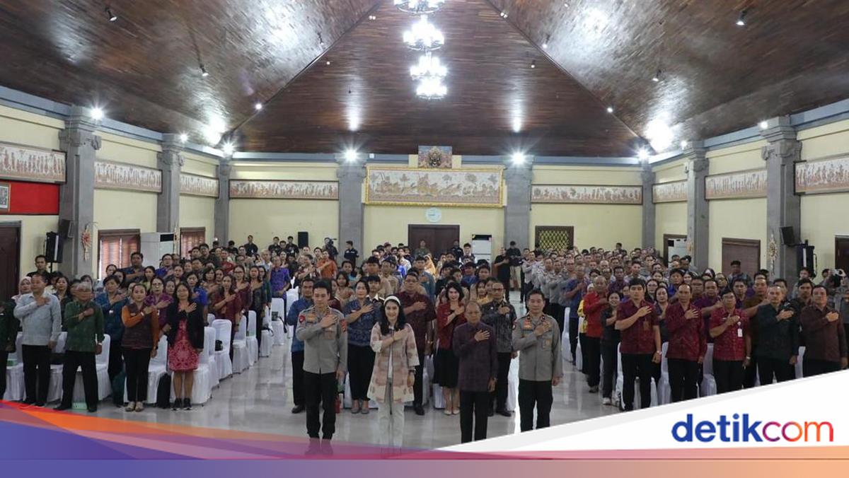 Densus 88 Proposes Establishment of Anti-Extremism Task Force in Educational Environments