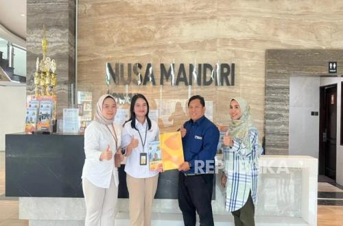 UNM Partners with Mandiri Taspen to Prepare Job-Ready Graduates through IEP 3+1