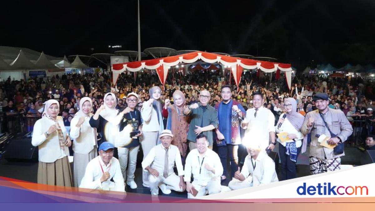 Cilegon City Government Hosts Cilegon Expo 2026, Culminating on 27 April