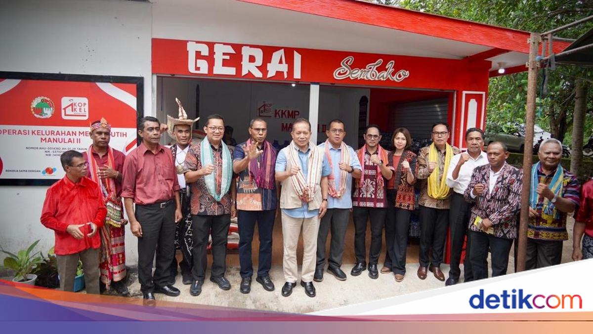 Cooperative Minister Confident that Red and White Village Cooperative Will Become New Economic Ecosystem in NTT