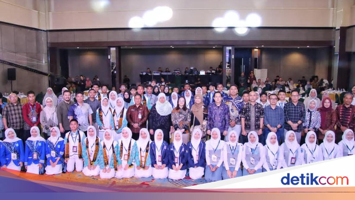 MPR Holds Selection for Smart Quiz Competition in Jambi, Attended by 9 High Schools