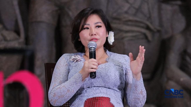 Febriany Danantara Discusses SOE Transformation, Highlights Leadership Role