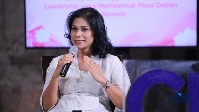Unilever Director Nurdiana Darus Highlights the Role of Women in Companies