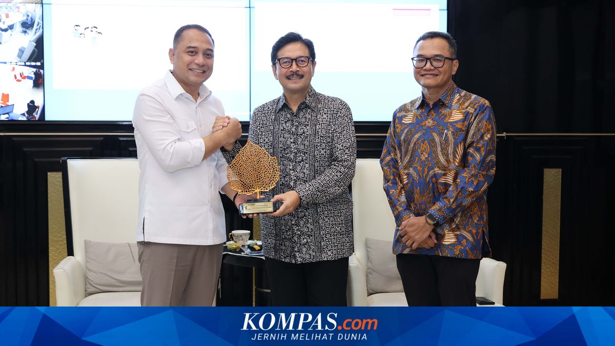 Eri Cahyadi Partners with SMI to Secure Rp 885 Billion for Accelerating Surabaya's Western Outer Ring Road