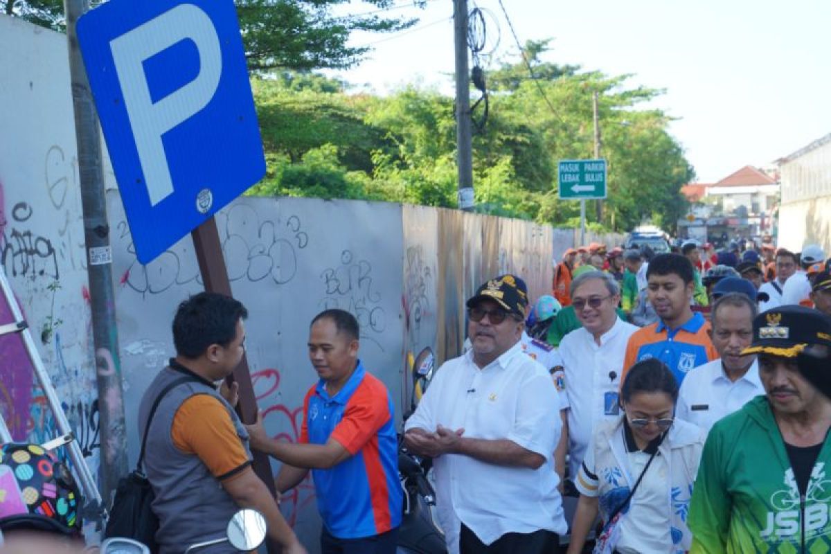 Sarana Jaya Ready to Introduce Integrated Area Development and Parking Solutions