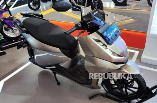 Finance Minister Purbaya Proposes Electric Motorcycle Incentives to Be Implemented This Year, Initial Study Rp5 Million
