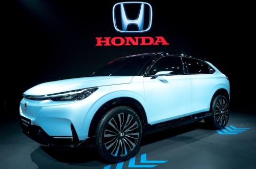 Honda Boss Speaks Frankly, Says No Chance Against China