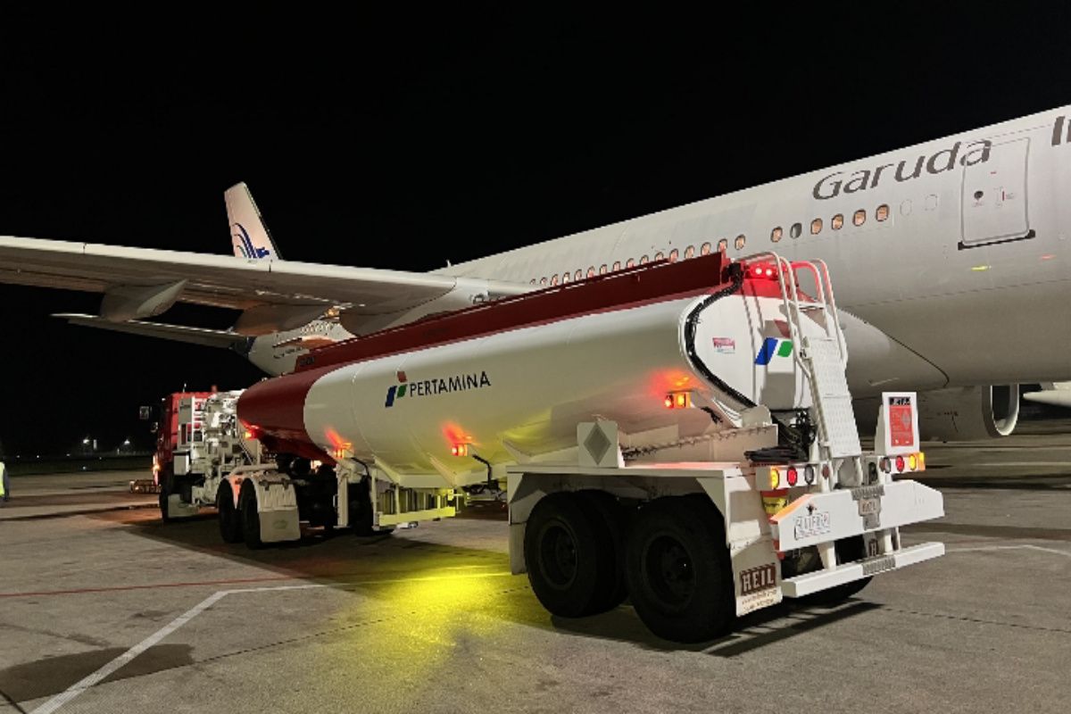 Pertamina Ensures Reliability of Avtur Supply to Support Smooth Hajj 2026