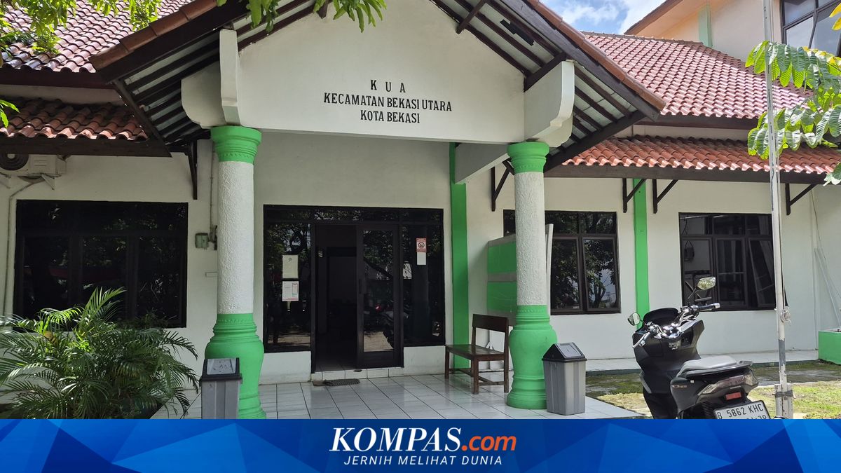 Official at North Bekasi KUA Examined and Sanctioned After Extorting Illegal Fees