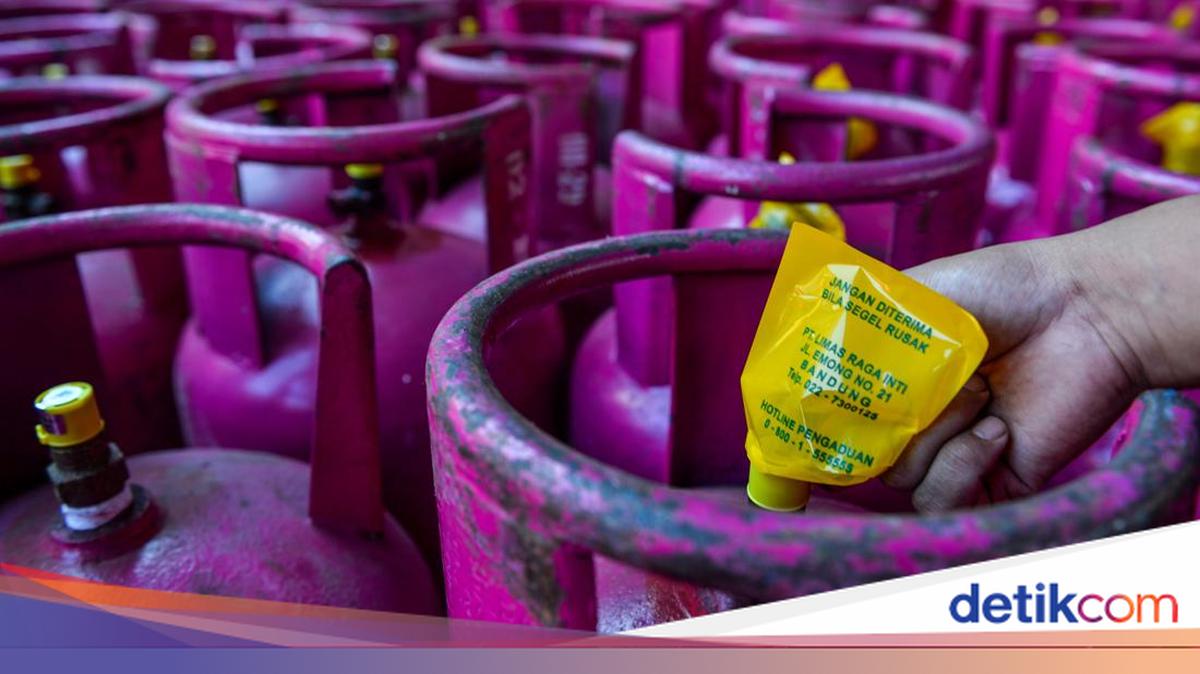 LPG Prices in NTT Soar Due to Rupiah Depreciation