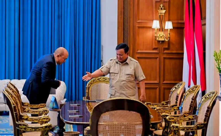 Investment Booms in Prabowo Era: Regulations Slashed, Indonesia Aims for Global Standards